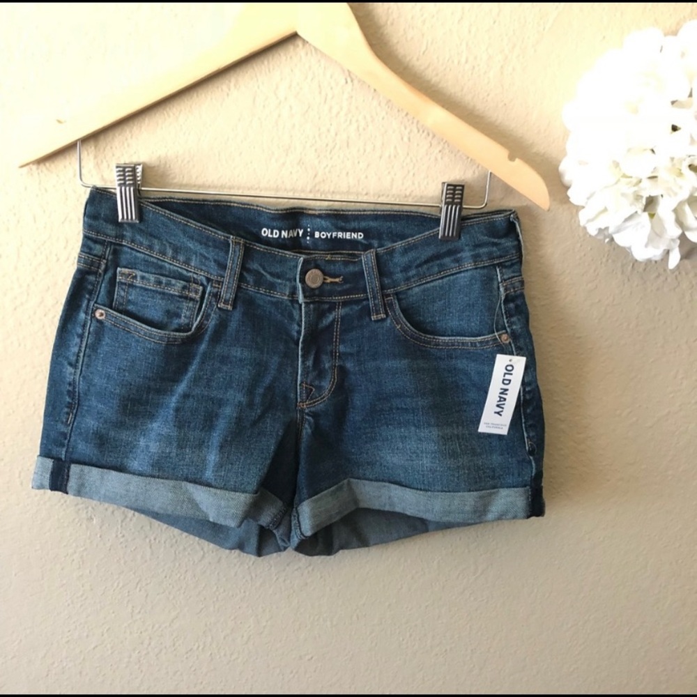 Old Navy Denim Shorts, size 0